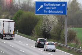 Anwalt Offenburg | Verkehrsrecht | Abstandsverstoß