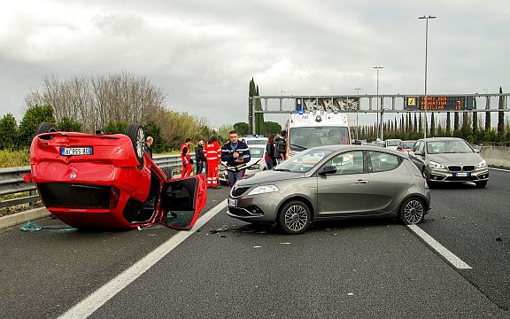 Anwalt Offenburg | Verkehrsrecht | Unfall, was nun?
